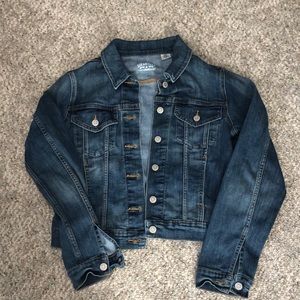 Levi Strauss Jean Jacket Size L
